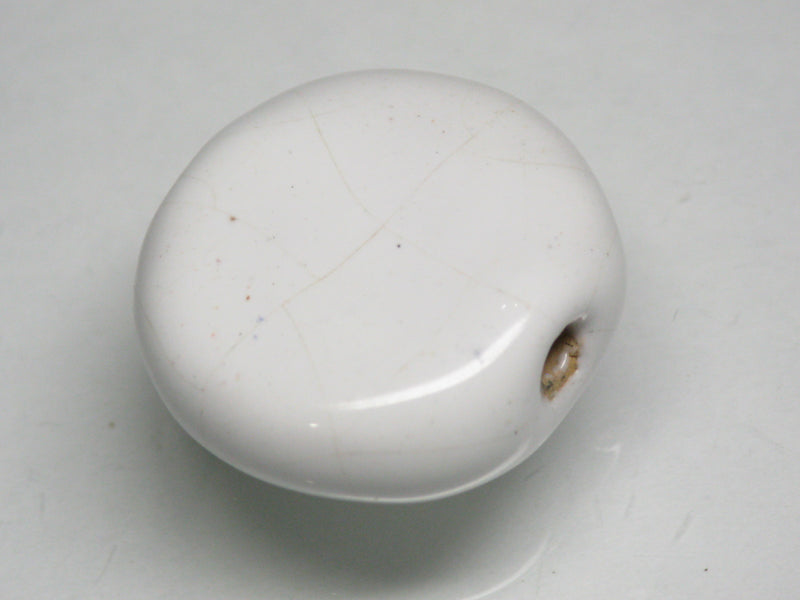 TOKO-BEADS KZ002-58 Kenyan ceramic bead 21.5mm KZ002-58 ケニアセラミックビーズ 21.5mmKazuri カズリビーズ Asian bead & African bead  Handmade,Lampeork,bead,asia,india,ethnic,parts,accessory,beads とんぼ玉,ビーズ,トンボ玉,アジア,インド,エスニック,手作り,パーツ,アクセサリー