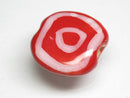 TOKO-BEADS | TOKO-BEADS |KZ003-08 ケニアセラミックビーズ 21~23mm | TOKO-BEADS |KZ003-08 Kenyan ceramic bead 21~23mm Asian bead & African bead  Handmade,Lampeork,bead,asia,india,ethnic,parts,accessory,beads とんぼ玉,ビーズ,トンボ玉,アジア,インド,エスニック,手作り,パーツ,アクセサリー