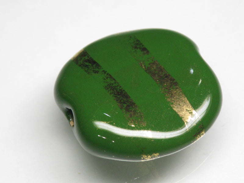 TOKO-BEADS KZ003-32 Kenyan ceramic bead 21~23mm KZ003-32 ケニアセラミックビーズ 21~23mmKazuri カズリビーズ Asian bead & African bead  Handmade,Lampeork,bead,asia,india,ethnic,parts,accessory,beads とんぼ玉,ビーズ,トンボ玉,アジア,インド,エスニック,手作り,パーツ,アクセサリー