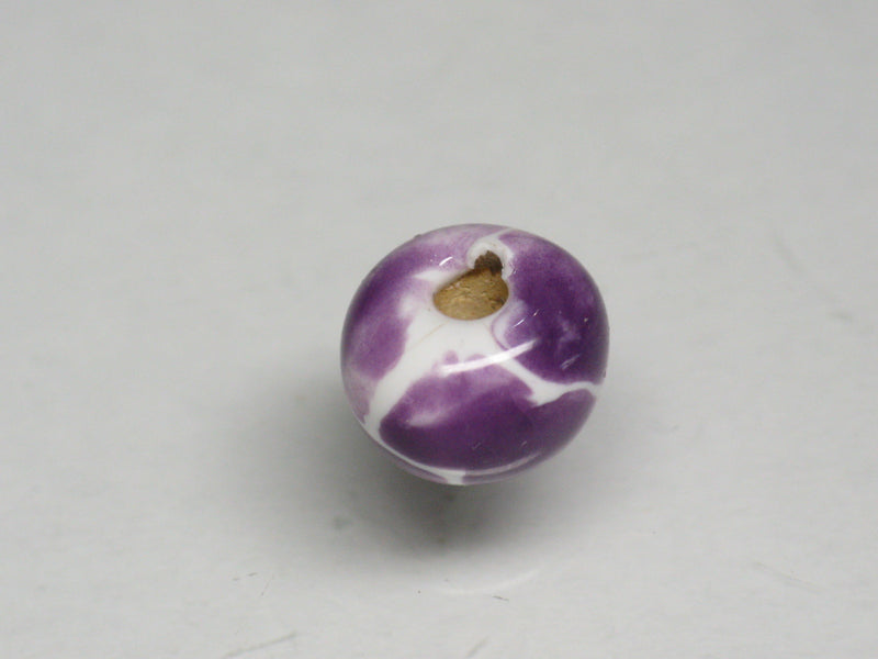 TOKO-BEADS KZ004-07 Kenyan ceramic bead 8~9mm KZ004-07 ケニアセラミックビーズ 8~9mmKazuri カズリビーズ Asian bead & African bead  Handmade,Lampeork,bead,asia,india,ethnic,parts,accessory,beads とんぼ玉,ビーズ,トンボ玉,アジア,インド,エスニック,手作り,パーツ,アクセサリー