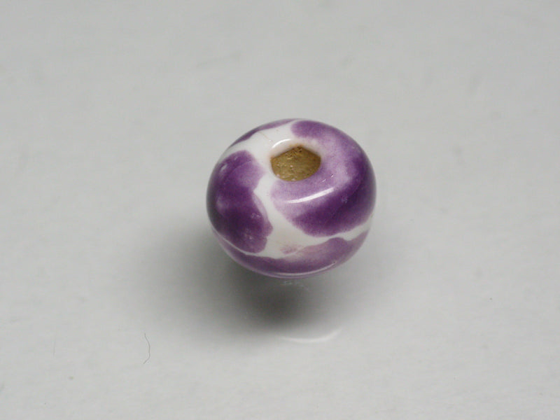 TOKO-BEADS KZ004-07 Kenyan ceramic bead 8~9mm KZ004-07 ケニアセラミックビーズ 8~9mm Asian bead & African bead  Handmade,Lampeork,bead,asia,india,ethnic,parts,accessory,beads とんぼ玉,ビーズ,トンボ玉,アジア,インド,エスニック,手作り,パーツ,アクセサリー