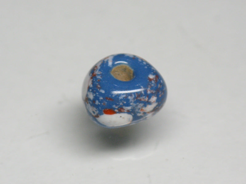 TOKO-BEADS KZ004-08 Kenyan ceramic bead 8~9mm KZ004-08 ケニアセラミックビーズ 8~9mm Asian bead & African bead  Handmade,Lampeork,bead,asia,india,ethnic,parts,accessory,beads とんぼ玉,ビーズ,トンボ玉,アジア,インド,エスニック,手作り,パーツ,アクセサリー