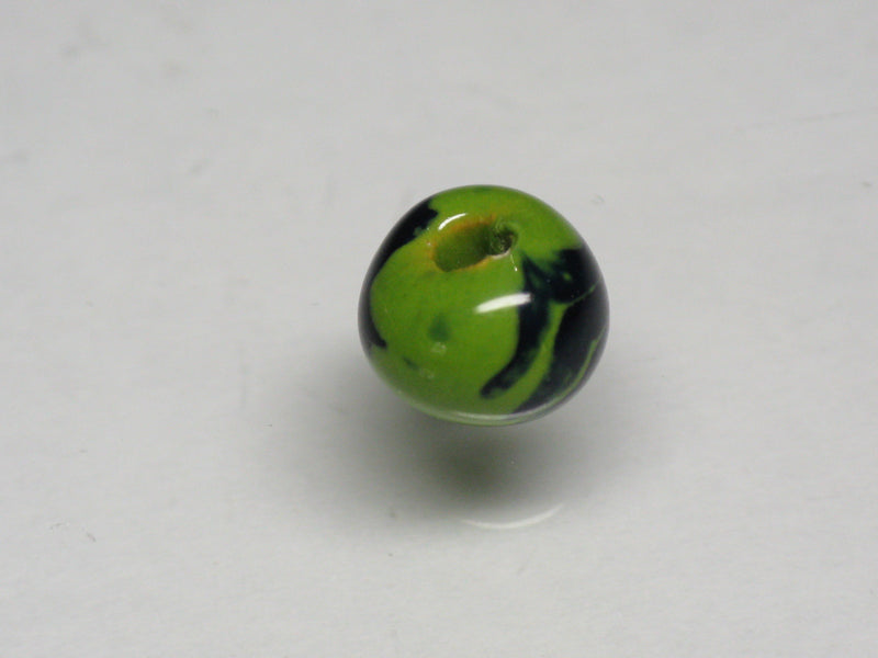 TOKO-BEADS KZ004-13 Kenyan ceramic bead 8~9mm KZ004-13 ケニアセラミックビーズ 8~9mmKazuri カズリビーズ Asian bead & African bead  Handmade,Lampeork,bead,asia,india,ethnic,parts,accessory,beads とんぼ玉,ビーズ,トンボ玉,アジア,インド,エスニック,手作り,パーツ,アクセサリー