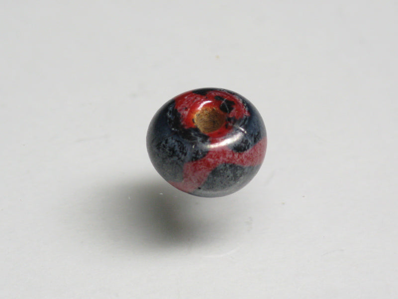 TOKO-BEADS KZ004-14 Kenyan ceramic bead 8~9mm KZ004-14 ケニアセラミックビーズ 8~9mmKazuri カズリビーズ Asian bead & African bead  Handmade,Lampeork,bead,asia,india,ethnic,parts,accessory,beads とんぼ玉,ビーズ,トンボ玉,アジア,インド,エスニック,手作り,パーツ,アクセサリー
