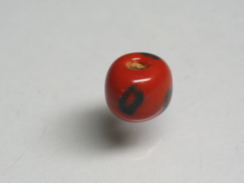 TOKO-BEADS KZ004-15 Kenyan ceramic bead 8~9mm KZ004-15 ケニアセラミックビーズ 8~9mmKazuri カズリビーズ Asian bead & African bead  Handmade,Lampeork,bead,asia,india,ethnic,parts,accessory,beads とんぼ玉,ビーズ,トンボ玉,アジア,インド,エスニック,手作り,パーツ,アクセサリー