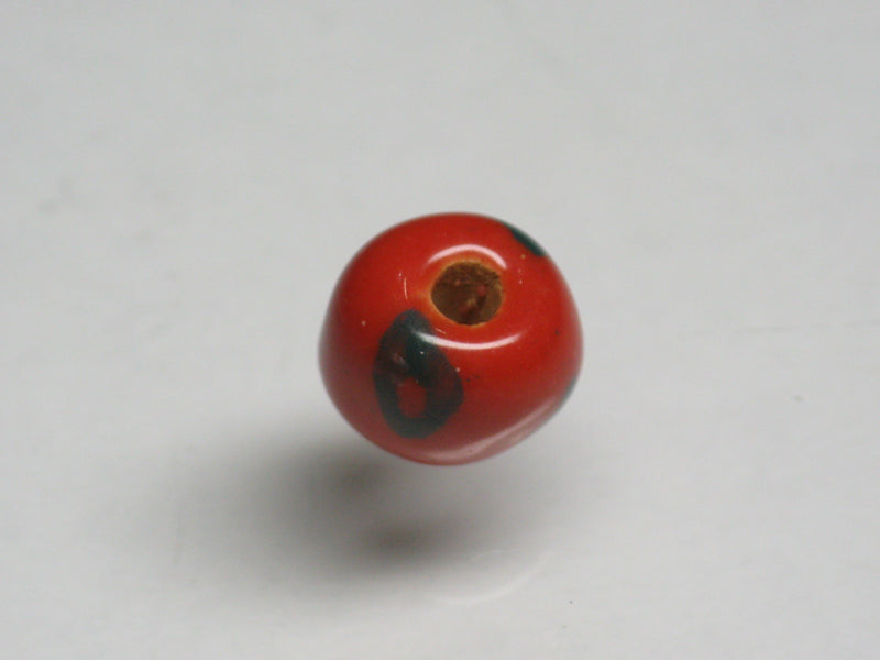 TOKO-BEADS KZ004-15 Kenyan ceramic bead 8~9mm KZ004-15 ケニアセラミックビーズ 8~9mm Asian bead & African bead  Handmade,Lampeork,bead,asia,india,ethnic,parts,accessory,beads とんぼ玉,ビーズ,トンボ玉,アジア,インド,エスニック,手作り,パーツ,アクセサリー