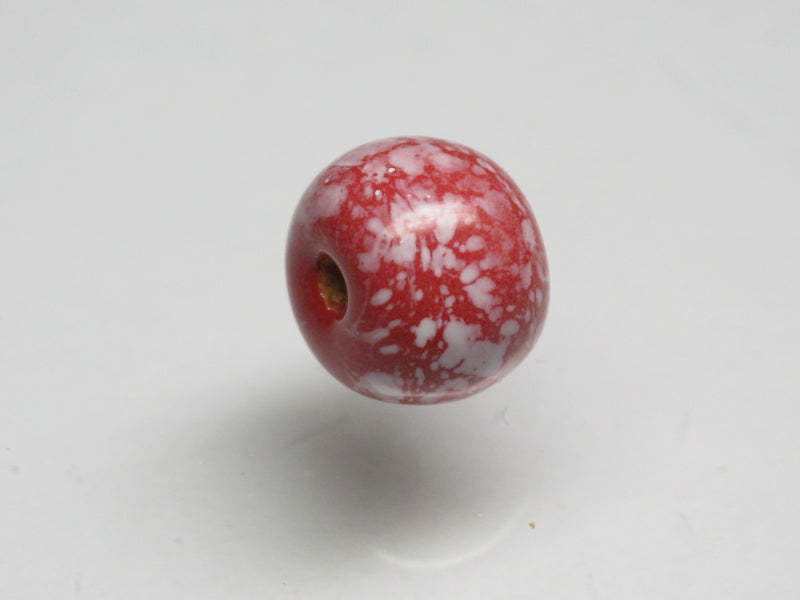 TOKO-BEADS KZ004-19 Kenyan ceramic bead 10mm KZ004-19 ケニアセラミックビーズ 10mm Asian bead & African bead  Handmade,Lampeork,bead,asia,india,ethnic,parts,accessory,beads とんぼ玉,ビーズ,トンボ玉,アジア,インド,エスニック,手作り,パーツ,アクセサリー