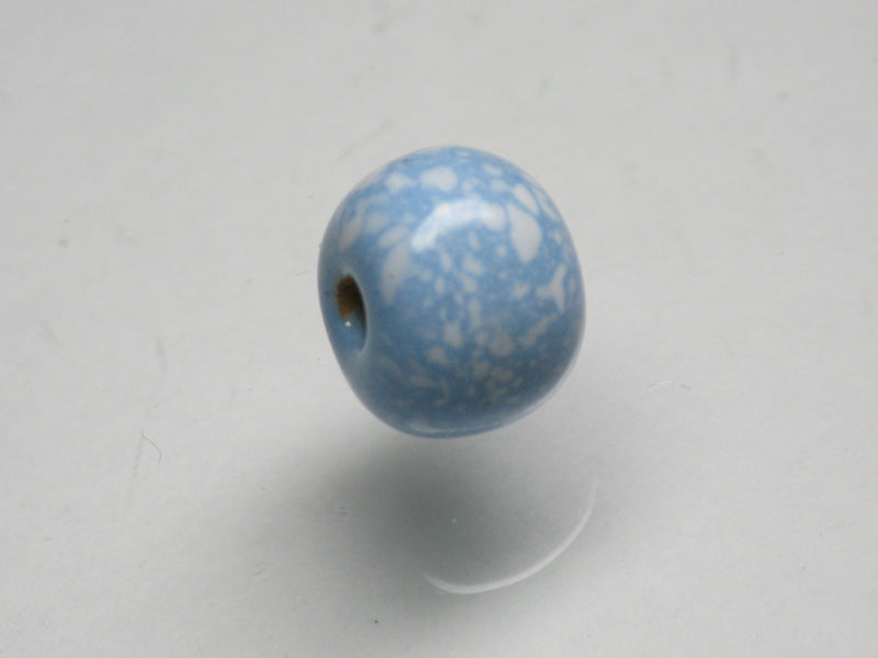 TOKO-BEADS KZ004-20 Kenyan ceramic bead 10mm KZ004-20 ケニアセラミックビーズ 10mm Asian bead & African bead  Handmade,Lampeork,bead,asia,india,ethnic,parts,accessory,beads とんぼ玉,ビーズ,トンボ玉,アジア,インド,エスニック,手作り,パーツ,アクセサリー