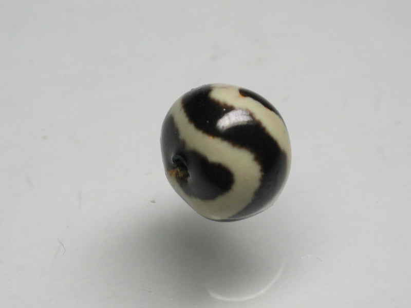 TOKO-BEADS KZ004-22 Kenyan ceramic bead 10mm KZ004-22 ケニアセラミックビーズ 10mm Asian bead & African bead  Handmade,Lampeork,bead,asia,india,ethnic,parts,accessory,beads とんぼ玉,ビーズ,トンボ玉,アジア,インド,エスニック,手作り,パーツ,アクセサリー