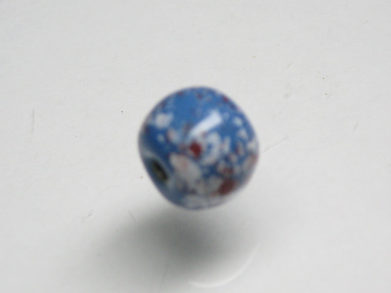 TOKO-BEADS KZ004-23 Kenyan ceramic bead 10mm KZ004-23 ケニアセラミックビーズ 10mm Asian bead & African bead  Handmade,Lampeork,bead,asia,india,ethnic,parts,accessory,beads とんぼ玉,ビーズ,トンボ玉,アジア,インド,エスニック,手作り,パーツ,アクセサリー