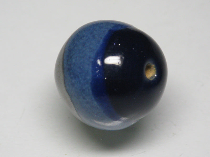TOKO-BEADS KZ004-24 Kenyan ceramic bead 18.5mm KZ004-24 ケニアセラミックビーズ 18.5mmKazuri カズリビーズ Asian bead & African bead  Handmade,Lampeork,bead,asia,india,ethnic,parts,accessory,beads とんぼ玉,ビーズ,トンボ玉,アジア,インド,エスニック,手作り,パーツ,アクセサリー