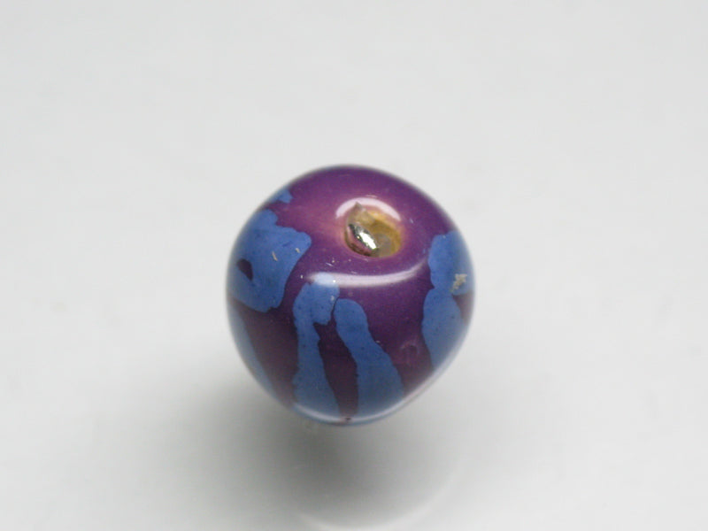 KZ004-30 Kenyan ceramic bead 10mm