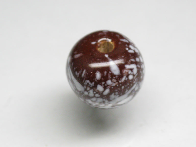 TOKO-BEADS KZ004-43 Kenyan ceramic bead 12~13mm KZ004-43 ケニアセラミックビーズ 12~13mm Asian bead & African bead  Handmade,Lampeork,bead,asia,india,ethnic,parts,accessory,beads とんぼ玉,ビーズ,トンボ玉,アジア,インド,エスニック,手作り,パーツ,アクセサリー
