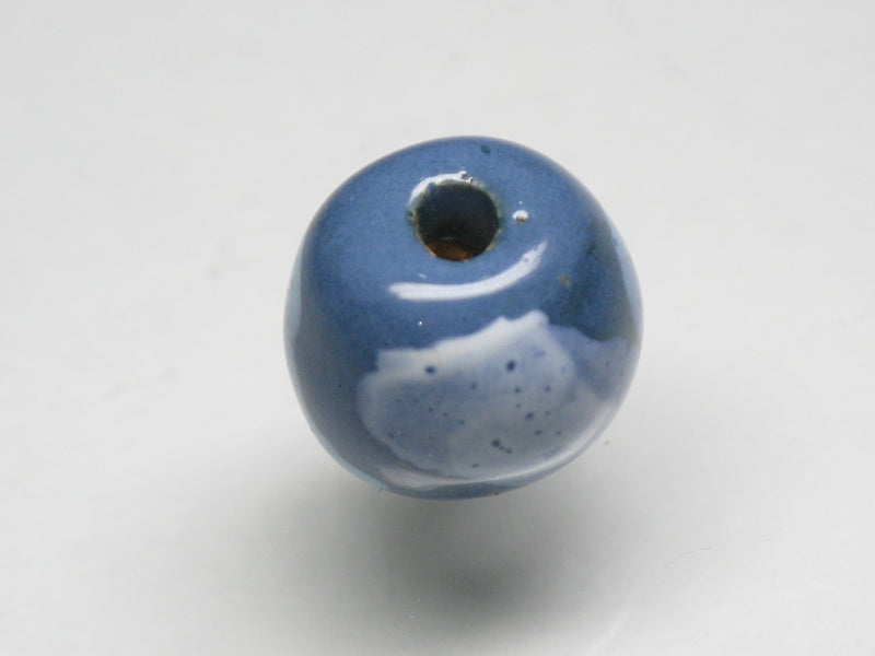 TOKO-BEADS KZ004-50 Kenyan ceramic bead 12~13mm KZ004-50 ケニアセラミックビーズ 12~13mmKazuri カズリビーズ Asian bead & African bead  Handmade,Lampeork,bead,asia,india,ethnic,parts,accessory,beads とんぼ玉,ビーズ,トンボ玉,アジア,インド,エスニック,手作り,パーツ,アクセサリー