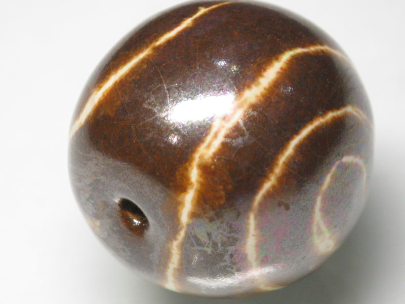 TOKO-BEADS KZ004-66 Kenyan ceramic bead 20mm KZ004-66 ケニアセラミックビーズ 20mmKazuri カズリビーズ Asian bead & African bead  Handmade,Lampeork,bead,asia,india,ethnic,parts,accessory,beads とんぼ玉,ビーズ,トンボ玉,アジア,インド,エスニック,手作り,パーツ,アクセサリー