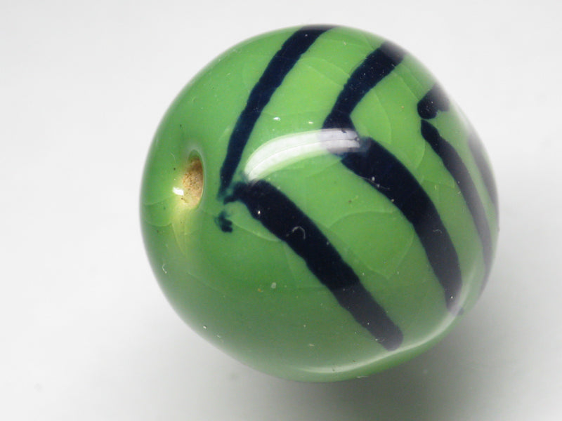 TOKO-BEADS KZ004-70 Kenyan ceramic bead 18~19mm KZ004-70 ケニアセラミックビーズ 18~19mm Asian bead & African bead  Handmade,Lampeork,bead,asia,india,ethnic,parts,accessory,beads とんぼ玉,ビーズ,トンボ玉,アジア,インド,エスニック,手作り,パーツ,アクセサリー
