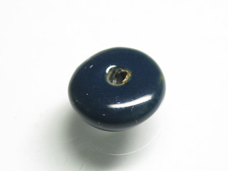 TOKO-BEADS KZ005-03 Kenyan ceramic bead 13mm KZ005-03 ケニアセラミックビーズ 13mmKazuri カズリビーズ Asian bead & African bead  Handmade,Lampeork,bead,asia,india,ethnic,parts,accessory,beads とんぼ玉,ビーズ,トンボ玉,アジア,インド,エスニック,手作り,パーツ,アクセサリー