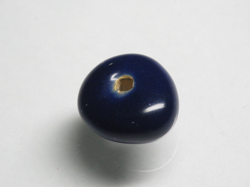 TOKO-BEADS KZ005-04 Kenyan ceramic bead 14mm KZ005-04 ケニアセラミックビーズ 14mmKazuri カズリビーズ Asian bead & African bead  Handmade,Lampeork,bead,asia,india,ethnic,parts,accessory,beads とんぼ玉,ビーズ,トンボ玉,アジア,インド,エスニック,手作り,パーツ,アクセサリー