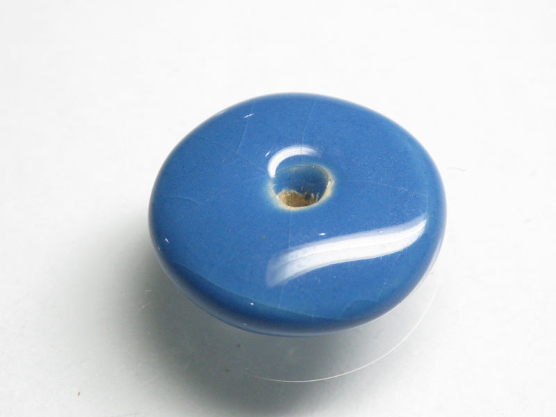 TOKO-BEADS KZ005-20 Kenyan ceramic bead 17mm KZ005-20 ケニアセラミックビーズ 17mmKazuri カズリビーズ Asian bead & African bead  Handmade,Lampeork,bead,asia,india,ethnic,parts,accessory,beads とんぼ玉,ビーズ,トンボ玉,アジア,インド,エスニック,手作り,パーツ,アクセサリー