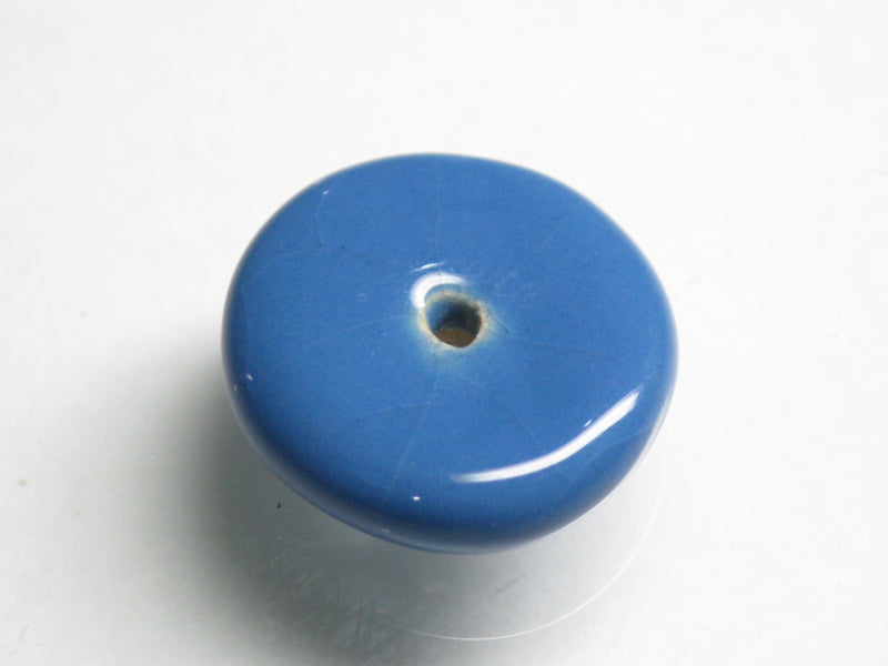 TOKO-BEADS KZ005-20 Kenyan ceramic bead 17mm KZ005-20 ケニアセラミックビーズ 17mmKazuri カズリビーズ Asian bead & African bead  Handmade,Lampeork,bead,asia,india,ethnic,parts,accessory,beads とんぼ玉,ビーズ,トンボ玉,アジア,インド,エスニック,手作り,パーツ,アクセサリー