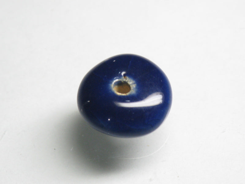 TOKO-BEADS KZ005-25 Kenyan ceramic bead 12mm KZ005-25 ケニアセラミックビーズ 12mmKazuri カズリビーズ Asian bead & African bead  Handmade,Lampeork,bead,asia,india,ethnic,parts,accessory,beads とんぼ玉,ビーズ,トンボ玉,アジア,インド,エスニック,手作り,パーツ,アクセサリー