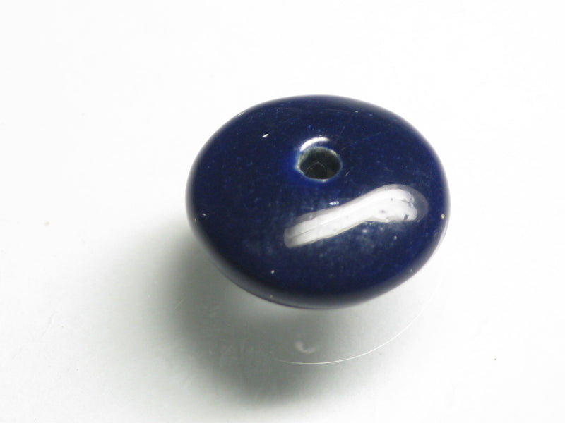 TOKO-BEADS KZ005-26 Kenyan ceramic bead 13~14mm KZ005-26 ケニアセラミックビーズ 13~14mmKazuri カズリビーズ Asian bead & African bead  Handmade,Lampeork,bead,asia,india,ethnic,parts,accessory,beads とんぼ玉,ビーズ,トンボ玉,アジア,インド,エスニック,手作り,パーツ,アクセサリー