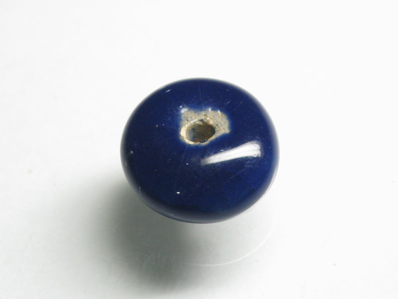 TOKO-BEADS KZ005-29 Kenyan ceramic bead 13mm KZ005-29 ケニアセラミックビーズ 13mmKazuri カズリビーズ Asian bead & African bead  Handmade,Lampeork,bead,asia,india,ethnic,parts,accessory,beads とんぼ玉,ビーズ,トンボ玉,アジア,インド,エスニック,手作り,パーツ,アクセサリー