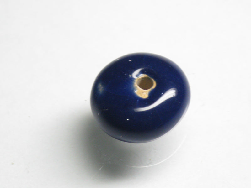 TOKO-BEADS KZ005-29 Kenyan ceramic bead 13mm KZ005-29 ケニアセラミックビーズ 13mmKazuri カズリビーズ Asian bead & African bead  Handmade,Lampeork,bead,asia,india,ethnic,parts,accessory,beads とんぼ玉,ビーズ,トンボ玉,アジア,インド,エスニック,手作り,パーツ,アクセサリー