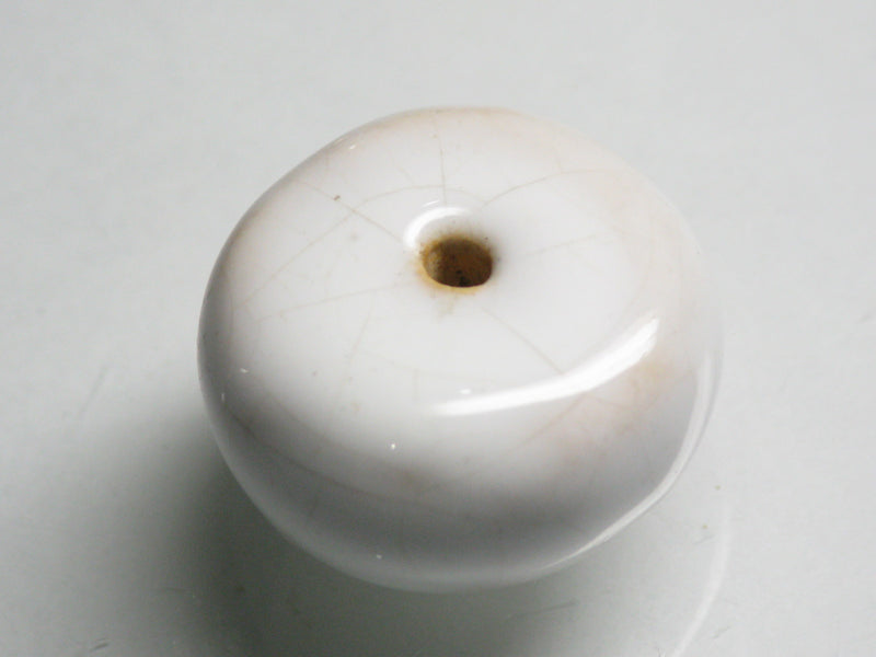 TOKO-BEADS KZ005-36 Kenyan ceramic bead 20mm KZ005-36 ケニアセラミックビーズ 20mmKazuri カズリビーズ Asian bead & African bead  Handmade,Lampeork,bead,asia,india,ethnic,parts,accessory,beads とんぼ玉,ビーズ,トンボ玉,アジア,インド,エスニック,手作り,パーツ,アクセサリー
