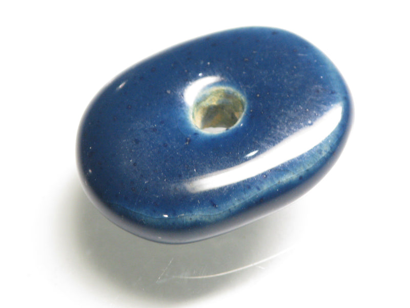 TOKO-BEADS KZ005-38 Kenyan ceramic bead 24mm KZ005-38 ケニアセラミックビーズ 24mmKazuri カズリビーズ Asian bead & African bead  Handmade,Lampeork,bead,asia,india,ethnic,parts,accessory,beads とんぼ玉,ビーズ,トンボ玉,アジア,インド,エスニック,手作り,パーツ,アクセサリー