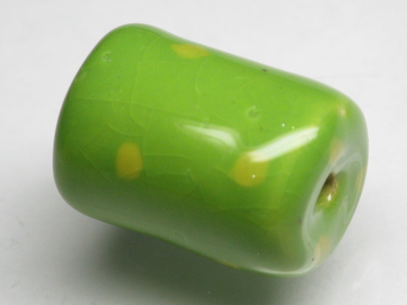 TOKO-BEADS KZ006-04 Kenyan ceramic bead 11.5mm KZ006-04 ケニアセラミックビーズ 11.5mmKazuri カズリビーズ Asian bead & African bead  Handmade,Lampeork,bead,asia,india,ethnic,parts,accessory,beads とんぼ玉,ビーズ,トンボ玉,アジア,インド,エスニック,手作り,パーツ,アクセサリー