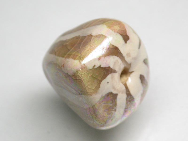TOKO-BEADS KZ006-12 Kenyan ceramic bead 19mm KZ006-12 ケニアセラミックビーズ 19mmKazuri カズリビーズ Asian bead & African bead  Handmade,Lampeork,bead,asia,india,ethnic,parts,accessory,beads とんぼ玉,ビーズ,トンボ玉,アジア,インド,エスニック,手作り,パーツ,アクセサリー
