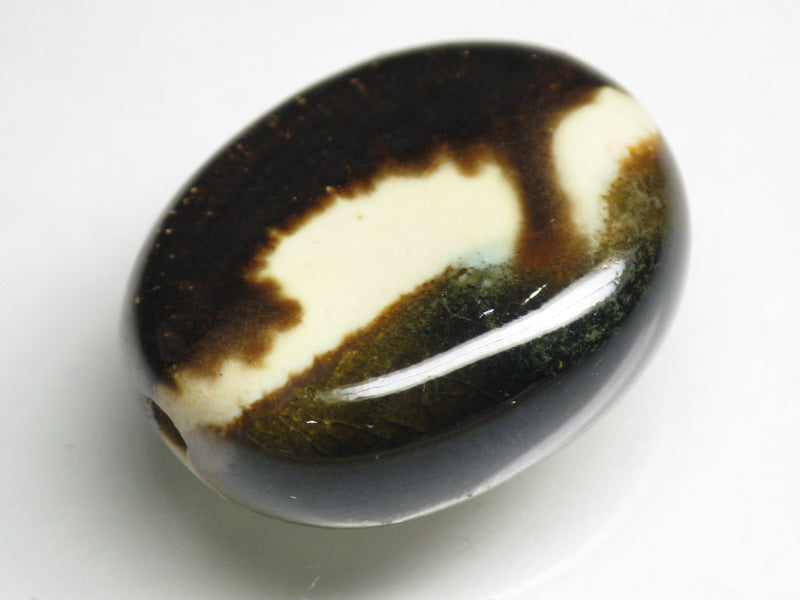 TOKO-BEADS KZ006-17 Kenyan ceramic bead 20mm KZ006-17 ケニアセラミックビーズ 20mmKazuri カズリビーズ Asian bead & African bead  Handmade,Lampeork,bead,asia,india,ethnic,parts,accessory,beads とんぼ玉,ビーズ,トンボ玉,アジア,インド,エスニック,手作り,パーツ,アクセサリー