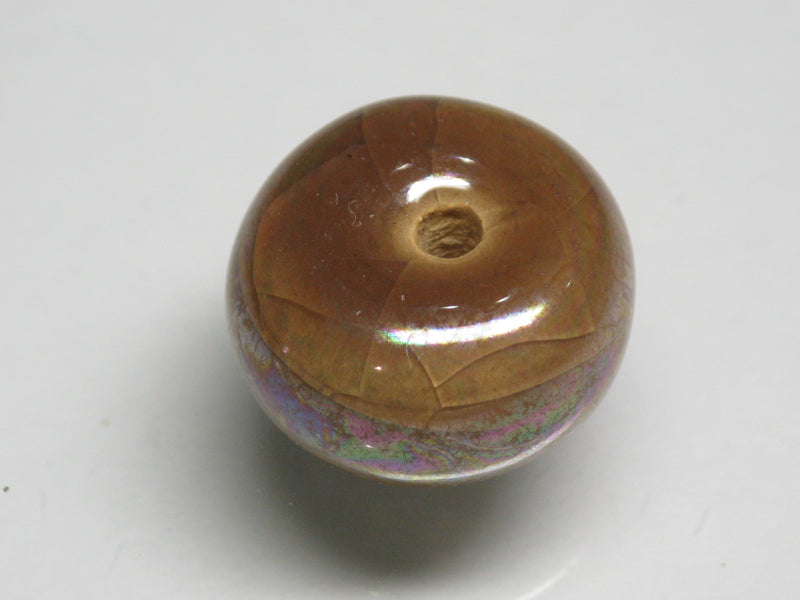 TOKO-BEADS KZ006-28 Kenyan ceramic bead 17mm KZ006-28 ケニアセラミックビーズ 17mmKazuri カズリビーズ Asian bead & African bead  Handmade,Lampeork,bead,asia,india,ethnic,parts,accessory,beads とんぼ玉,ビーズ,トンボ玉,アジア,インド,エスニック,手作り,パーツ,アクセサリー