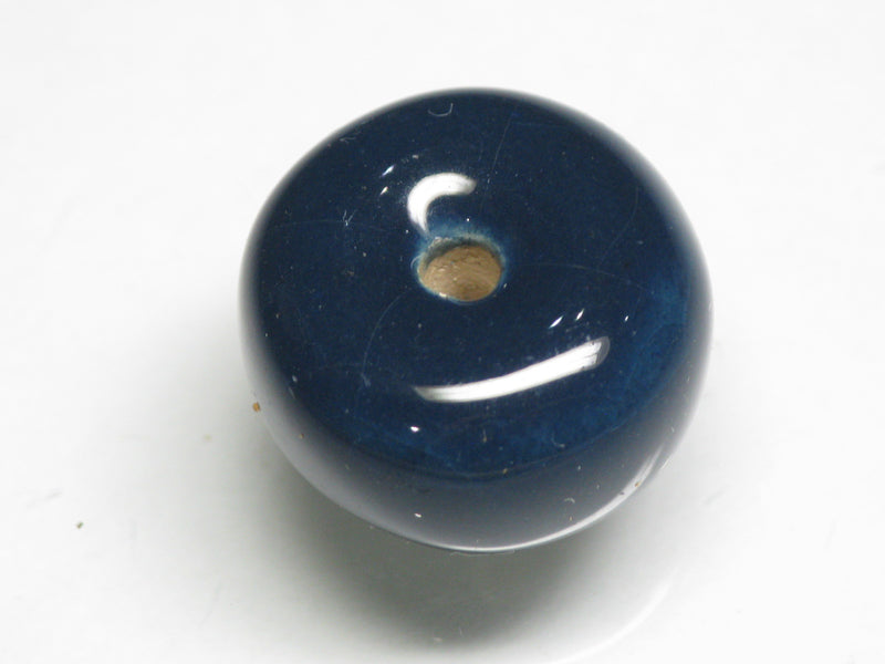 TOKO-BEADS KZ006-30 Kenyan ceramic bead 18mm KZ006-30 ケニアセラミックビーズ 18mmKazuri カズリビーズ Asian bead & African bead  Handmade,Lampeork,bead,asia,india,ethnic,parts,accessory,beads とんぼ玉,ビーズ,トンボ玉,アジア,インド,エスニック,手作り,パーツ,アクセサリー