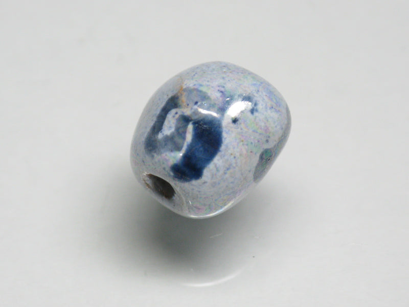 TOKO-BEADS KZ006-67 Kenyan ceramic bead 10mm KZ006-67 ケニアセラミックビーズ 10mmKazuri カズリビーズ Asian bead & African bead  Handmade,Lampeork,bead,asia,india,ethnic,parts,accessory,beads とんぼ玉,ビーズ,トンボ玉,アジア,インド,エスニック,手作り,パーツ,アクセサリー