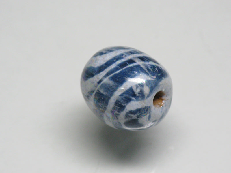 TOKO-BEADS KZ006-68 Kenyan ceramic bead 10mm KZ006-68 ケニアセラミックビーズ 10mmKazuri カズリビーズ Asian bead & African bead  Handmade,Lampeork,bead,asia,india,ethnic,parts,accessory,beads とんぼ玉,ビーズ,トンボ玉,アジア,インド,エスニック,手作り,パーツ,アクセサリー