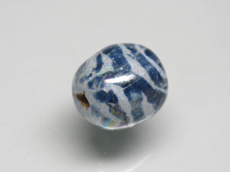 TOKO-BEADS KZ006-68 Kenyan ceramic bead 10mm KZ006-68 ケニアセラミックビーズ 10mmKazuri カズリビーズ Asian bead & African bead  Handmade,Lampeork,bead,asia,india,ethnic,parts,accessory,beads とんぼ玉,ビーズ,トンボ玉,アジア,インド,エスニック,手作り,パーツ,アクセサリー