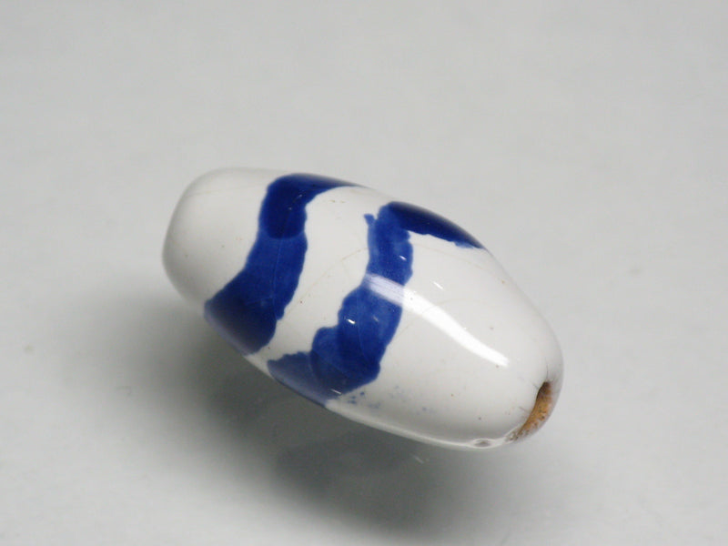 TOKO-BEADS KZ006-77 Kenyan ceramic bead 9mm KZ006-77 ケニアセラミックビーズ 9mmKazuri カズリビーズ Asian bead & African bead  Handmade,Lampeork,bead,asia,india,ethnic,parts,accessory,beads とんぼ玉,ビーズ,トンボ玉,アジア,インド,エスニック,手作り,パーツ,アクセサリー