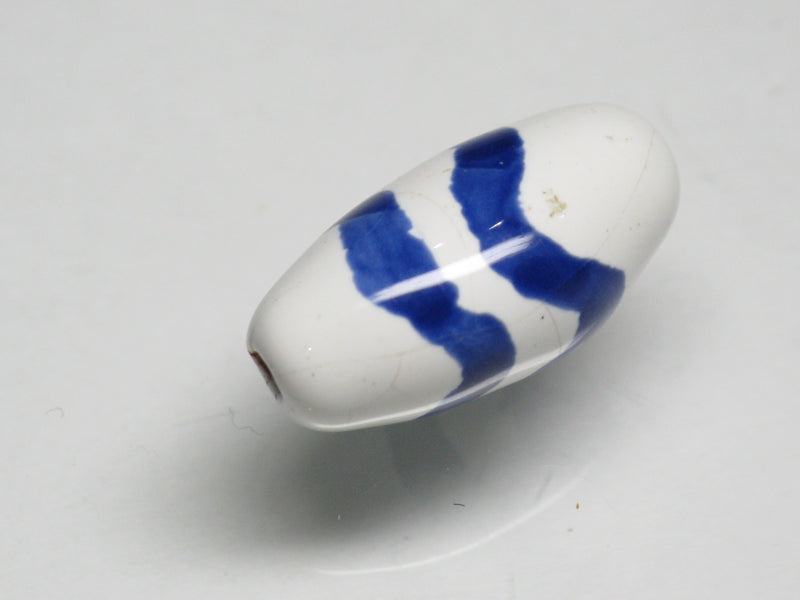 TOKO-BEADS KZ006-77 Kenyan ceramic bead 9mm KZ006-77 ケニアセラミックビーズ 9mmKazuri カズリビーズ Asian bead & African bead  Handmade,Lampeork,bead,asia,india,ethnic,parts,accessory,beads とんぼ玉,ビーズ,トンボ玉,アジア,インド,エスニック,手作り,パーツ,アクセサリー
