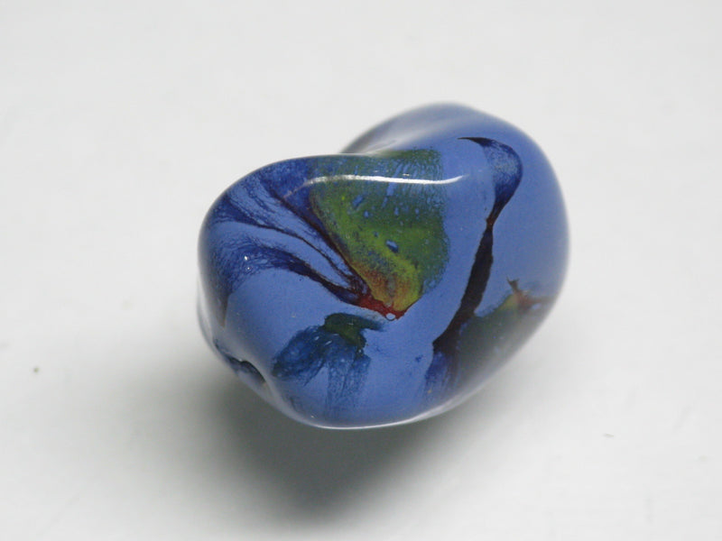 TOKO-BEADS KZ006-78 Kenyan ceramic bead 12.5mm KZ006-78 ケニアセラミックビーズ 12.5mmKazuri カズリビーズ Asian bead & African bead  Handmade,Lampeork,bead,asia,india,ethnic,parts,accessory,beads とんぼ玉,ビーズ,トンボ玉,アジア,インド,エスニック,手作り,パーツ,アクセサリー