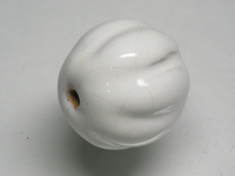 TOKO-BEADS KZ006-79 Kenyan ceramic bead 18.5mm KZ006-79 ケニアセラミックビーズ 18.5mmKazuri カズリビーズ Asian bead & African bead  Handmade,Lampeork,bead,asia,india,ethnic,parts,accessory,beads とんぼ玉,ビーズ,トンボ玉,アジア,インド,エスニック,手作り,パーツ,アクセサリー