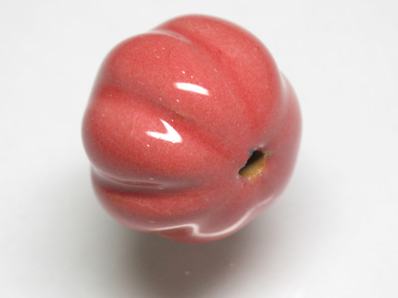 TOKO-BEADS KZ006-80 Kenyan ceramic bead 18.5mm KZ006-80 ケニアセラミックビーズ 18.5mmKazuri カズリビーズ Asian bead & African bead  Handmade,Lampeork,bead,asia,india,ethnic,parts,accessory,beads とんぼ玉,ビーズ,トンボ玉,アジア,インド,エスニック,手作り,パーツ,アクセサリー