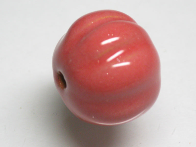 TOKO-BEADS KZ006-80 Kenyan ceramic bead 18.5mm KZ006-80 ケニアセラミックビーズ 18.5mmKazuri カズリビーズ Asian bead & African bead  Handmade,Lampeork,bead,asia,india,ethnic,parts,accessory,beads とんぼ玉,ビーズ,トンボ玉,アジア,インド,エスニック,手作り,パーツ,アクセサリー