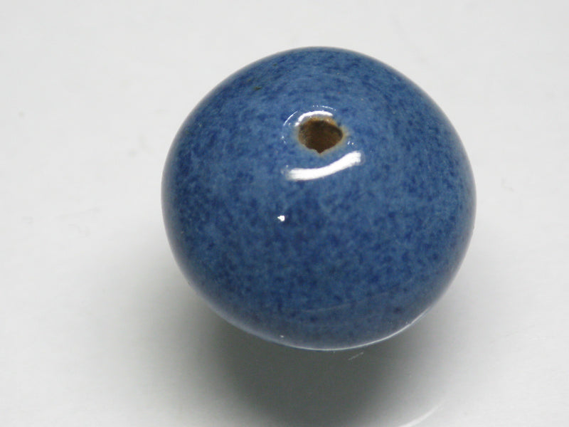 TOKO-BEADS KZ006-93 Kenyan ceramic bead 19mm KZ006-93 ケニアセラミックビーズ 19mmKazuri カズリビーズ Asian bead & African bead  Handmade,Lampeork,bead,asia,india,ethnic,parts,accessory,beads とんぼ玉,ビーズ,トンボ玉,アジア,インド,エスニック,手作り,パーツ,アクセサリー