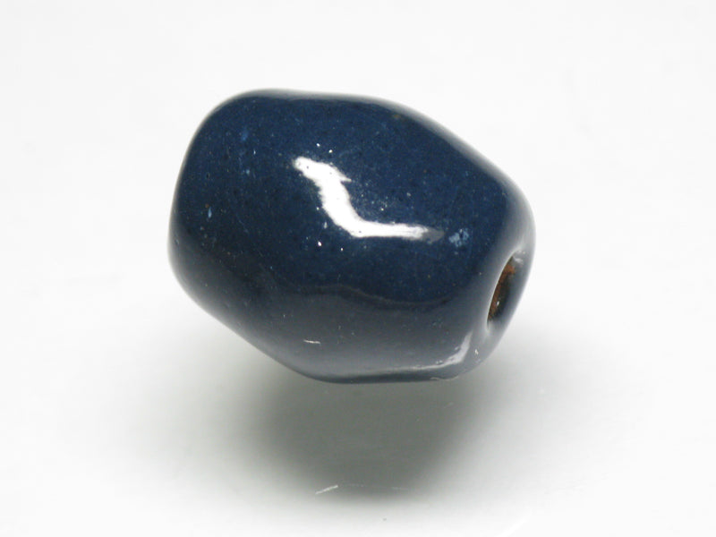 TOKO-BEADS KZ006-94 Kenyan ceramic bead 13mm KZ006-94 ケニアセラミックビーズ 13mmKazuri カズリビーズ Asian bead & African bead  Handmade,Lampeork,bead,asia,india,ethnic,parts,accessory,beads とんぼ玉,ビーズ,トンボ玉,アジア,インド,エスニック,手作り,パーツ,アクセサリー