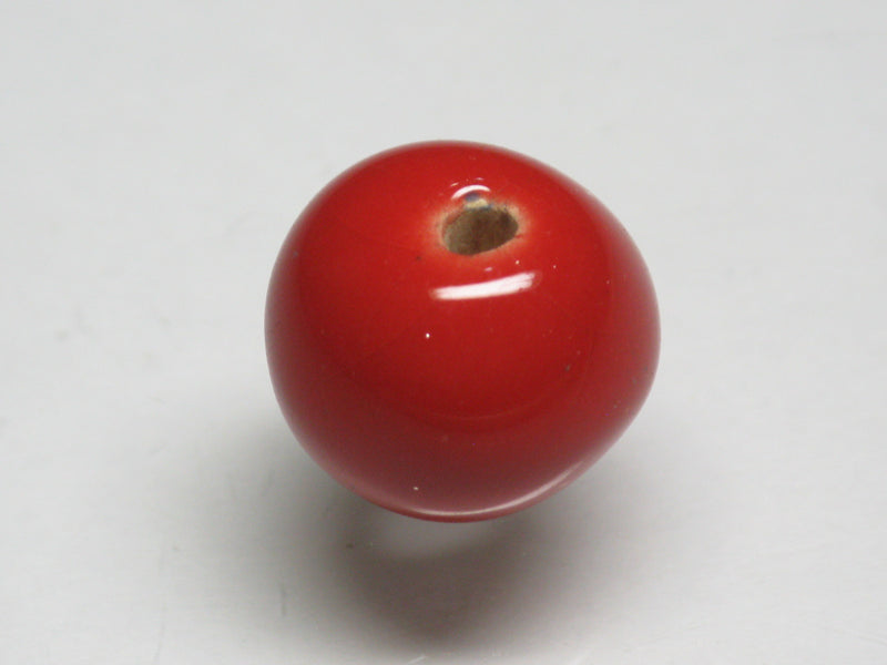 TOKO-BEADS KZ006-95 Kenyan ceramic bead 14mm KZ006-95 ケニアセラミックビーズ 14mmKazuri カズリビーズ Asian bead & African bead  Handmade,Lampeork,bead,asia,india,ethnic,parts,accessory,beads とんぼ玉,ビーズ,トンボ玉,アジア,インド,エスニック,手作り,パーツ,アクセサリー