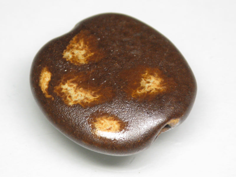 TOKO-BEADS KZ007-22 Kenyan ceramic bead 21~23mm KZ007-22 Kazuri ケニアセラミックビーズ 21~23mm Asian bead & African bead  Handmade,Lampeork,bead,asia,india,ethnic,parts,accessory,beads とんぼ玉,ビーズ,トンボ玉,アジア,インド,エスニック,手作り,パーツ,アクセサリー