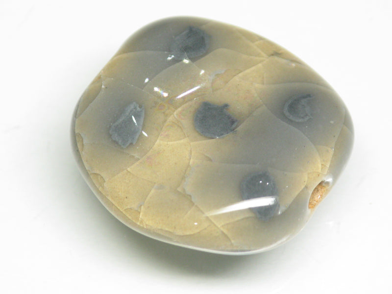 TOKO-BEADS KZ007-35 Kenyan ceramic bead 21~23mm KZ007-35 ケニアセラミックビーズ 21~23mmKazuri カズリビーズ Asian bead & African bead  Handmade,Lampeork,bead,asia,india,ethnic,parts,accessory,beads とんぼ玉,ビーズ,トンボ玉,アジア,インド,エスニック,手作り,パーツ,アクセサリー