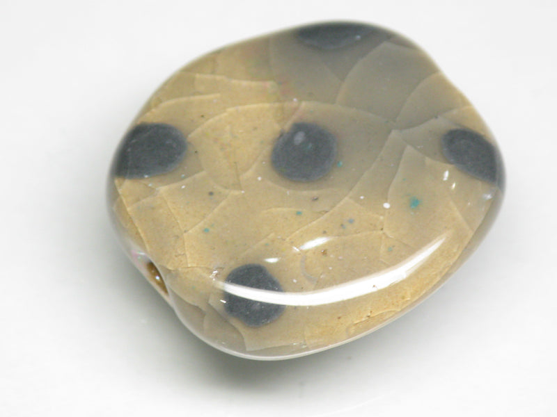 TOKO-BEADS KZ007-35 Kenyan ceramic bead 21~23mm KZ007-35 ケニアセラミックビーズ 21~23mmKazuri カズリビーズ Asian bead & African bead  Handmade,Lampeork,bead,asia,india,ethnic,parts,accessory,beads とんぼ玉,ビーズ,トンボ玉,アジア,インド,エスニック,手作り,パーツ,アクセサリー